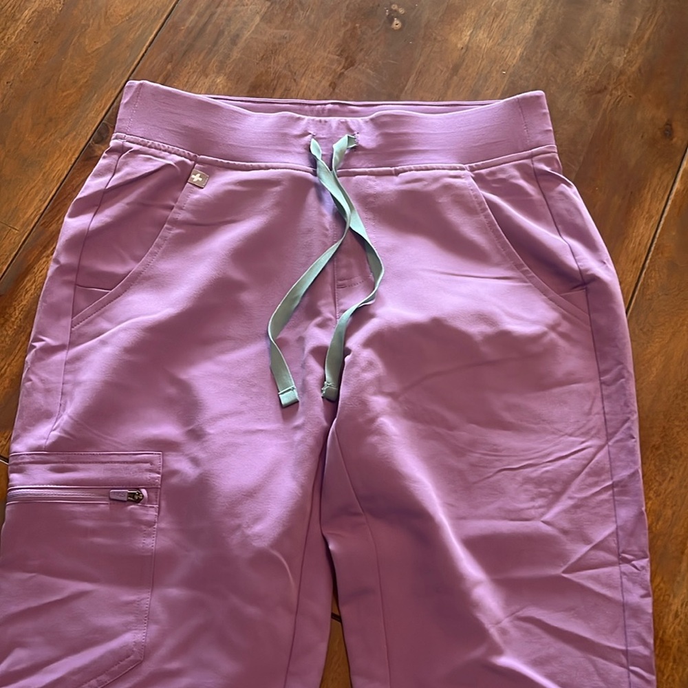 Zamora Tall Jogger Scrub Pants